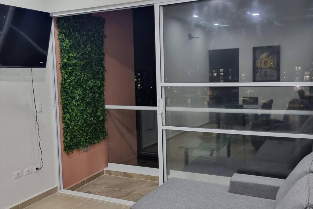 Departamento Con Laguna Artificial Канкун Екстер'єр фото