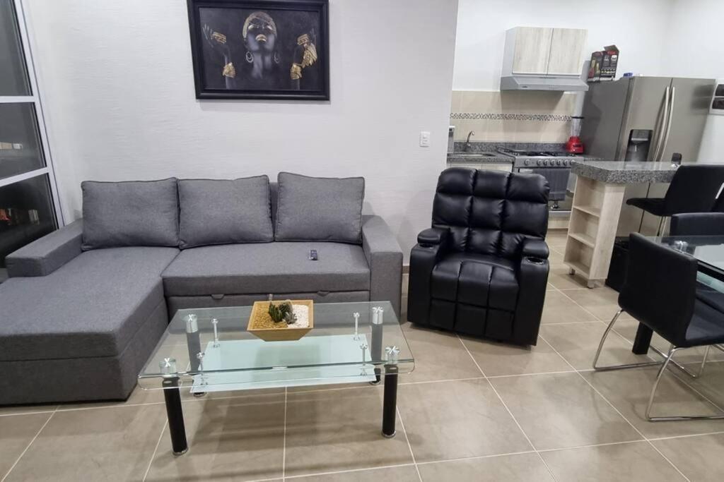 Departamento Con Laguna Artificial Канкун Екстер'єр фото